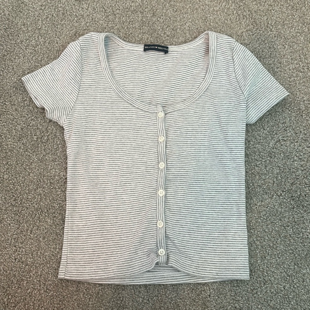 brandy melville zelly top